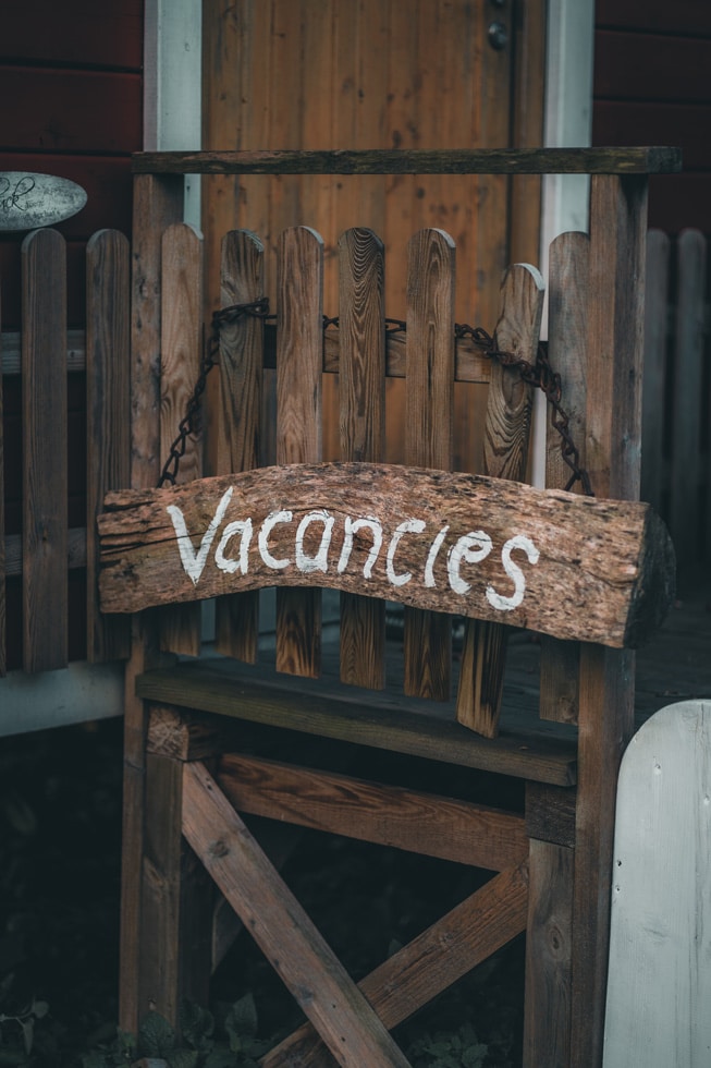 vacancies