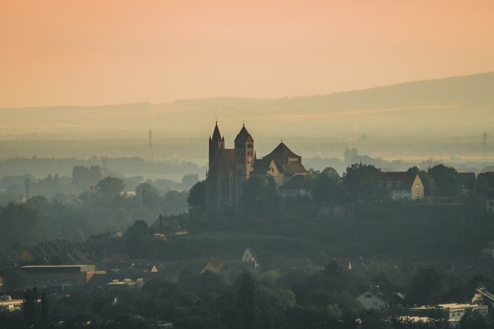 Kaiserstuhl_muenster_breisach